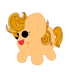 Size: 1473x1478 | Tagged: safe, artist:naoto yazarän, imported from derpibooru, oc, earth pony, pony, chibi, pony bolita