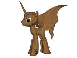 Size: 2000x1500 | Tagged: safe, artist:taionafan369, editor:taionafan369, imported from derpibooru, oc, oc:mr. psycho, alicorn, pony, pony creator, 3d, 3d pony creator, alicorn oc, armor, blue stripe, boots, clothes, hair clipping through helmet, helmet, horn, house robot, housebot, male, male oc, mr. psycho, nightmare moon wings, nightmare wings, ponified, ponylumen, robot wars, shoes, simple background, solo, spread wings, stallion, stallion oc, transparent background, two toned hair, unshorn fetlocks, wings