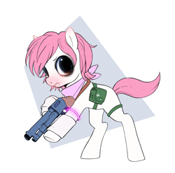 Size: 1456x1437 | Tagged: safe, artist:aztrial, imported from derpibooru, oc, oc only, pony, my putrid ponies, solo