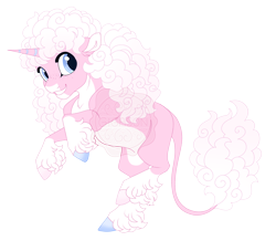 Size: 4700x4100 | Tagged: safe, artist:gigason, imported from derpibooru, oc, oc:snow puff, pony, unicorn, absurd resolution, female, horn, magical lesbian spawn, mare, offspring, parent:pinkie pie, parent:princess platinum, simple background, solo, transparent background