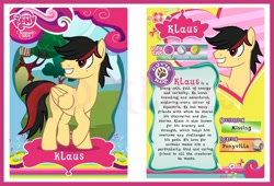 Size: 1280x871 | Tagged: safe, imported from derpibooru, oc, oc only, pegasus, klaus, solo, ос:klaus