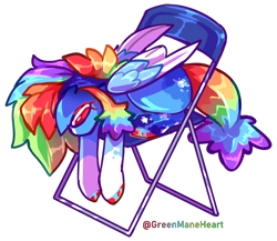 Size: 1500x1300 | Tagged: safe, artist:greenmaneheart, imported from derpibooru, oc, oc only, pegasus, pony, commission, pegasus oc, simple background, solo, transparent background, wings, ych result