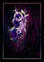 Size: 742x1038 | Tagged: safe, artist:thatonegib, imported from derpibooru, oc, oc only, pony, unicorn, horn, solo, unicorn oc