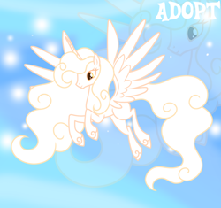 Size: 1280x1201 | Tagged: safe, artist:vi45, imported from derpibooru, oc, alicorn, pony, female, mare, solo