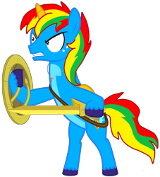 Size: 4006x4406 | Tagged: safe, artist:shieldwingarmorofgod, imported from derpibooru, oc, oc only, oc:shield wing, alicorn, pony, alicorn oc, horn, male, shield, simple background, solo, sword, transparent background, vector, weapon, wings