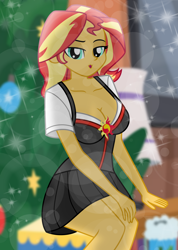 Size: 5202x7308 | Tagged: safe, artist:emeraldblast63, imported from derpibooru, sunset shimmer, equestria girls