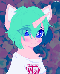 Size: 5000x6107 | Tagged: safe, artist:ponybun341, imported from derpibooru, oc, oc only, unicorn, female, horn, mare