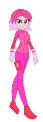 Size: 620x1770 | Tagged: safe, artist:robertsonskywa1, imported from derpibooru, equestria girls, clothes, elita-1, equestria girls-ified, female, photo, simple background, solo, solo female, transformers, transformers one, transparent background