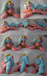 Size: 3500x5694 | Tagged: safe, artist:bastler, imported from derpibooru, oc, oc only, oc:hammonia, alicorn, pony, alicorn oc, crown, female, hamburg, horn, irl, jewelry, mare, necklace, photo, plushie, regalia, wings