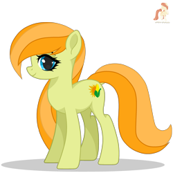 Size: 2500x2500 | Tagged: safe, artist:r4hucksake, imported from derpibooru, oc, oc:harvest festival, earth pony, pony, female, mare, simple background, solo, transparent background