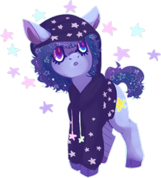 Size: 500x554 | Tagged: artist needed, safe, imported from derpibooru, oc, oc only, clothes, hoodie, simple background, solo, transparent background