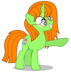 Size: 5000x5114 | Tagged: safe, artist:creedyboy124, imported from derpibooru, oc, oc only, oc:lola, pony, unicorn, female, simple background, solo, transparent background