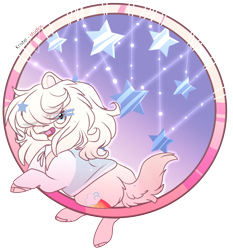 Size: 3116x3345 | Tagged: safe, artist:krissstudios, imported from derpibooru, oc, earth pony, pony, chibi, dreamcatcher, solo