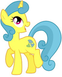 Size: 4900x6000 | Tagged: safe, artist:90sigma, imported from derpibooru, lemon hearts, pony, unicorn, winter wrap up, .svg available, absurd resolution, background pony, female, mare, open mouth, open smile, simple background, smiling, solo, svg, transparent background, vector