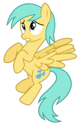 Size: 4150x6500 | Tagged: safe, artist:90sigma, imported from derpibooru, sunshower raindrops, pegasus, pony, .svg available, female, flying, gritted teeth, mare, simple background, solo, spread wings, svg, teeth, transparent background, vector, wings