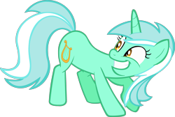 Size: 3612x2425 | Tagged: safe, artist:stephen-fisher, imported from derpibooru, lyra heartstrings, pony, unicorn, female, simple background, solo, transparent background