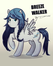 Size: 801x998 | Tagged: safe, artist:drossloveyaoi, imported from twibooru, oc, oc:breeze walker, pegasus, image, needs more jpeg