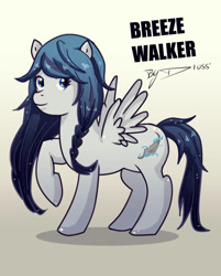 Size: 801x998 | Tagged: safe, artist:drossloveyaoi, imported from twibooru, oc, oc:breeze walker, pegasus, image, needs more jpeg