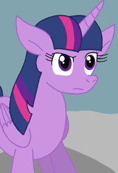 Size: 552x812 | Tagged: safe, artist:cmara, imported from derpibooru, twilight sparkle, alicorn, pony, female, solo, twilight sparkle (alicorn)