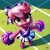 Size: 2080x2080 | Tagged: safe, imported from derpibooru, cheerilee, pony, ai content, ai generated, bipedal, bow, cheerileeder, cheerleader, cheerleader outfit, clothes, cute, female, generator:pony diffusion v6 xl, generator:purplesmart.ai, generator:stable diffusion, hair bow, high angle, looking at you, mare, outdoors, prompt in description, prompter:ramprover, skirt, smiling, solo