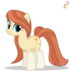 Size: 2000x2000 | Tagged: safe, artist:r4hucksake, imported from derpibooru, oc, oc only, oc:frazzle, earth pony, pony, female, mare, simple background, solo, transparent background