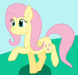 Size: 960x926 | Tagged: safe, artist:cmara, imported from derpibooru, pegasus, pony, female, solo, trotting