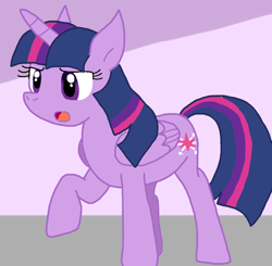Size: 872x854 | Tagged: safe, artist:cmara, imported from derpibooru, twilight sparkle, alicorn, pony, female, solo, twilight sparkle (alicorn)