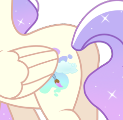 Size: 1112x1080 | Tagged: safe, artist:cstrawberrymilk, imported from derpibooru, oc, oc:swirl cloud, pegasus, pony, butt, butt focus, female, mare, plot, simple background, solo, transparent background