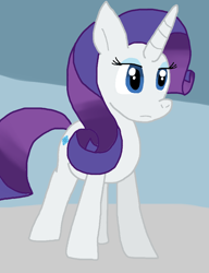 Size: 712x926 | Tagged: safe, artist:cmara, imported from derpibooru, rarity, pony, unicorn, female, solo