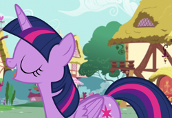 Size: 1048x720 | Tagged: safe, imported from derpibooru, twilight sparkle, castle sweet castle