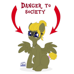 Size: 3000x3000 | Tagged: safe, artist:zakypo, imported from derpibooru, oc, oc only, oc:donnik, pegasus, cute, glasses, simple background, solo, transparent background