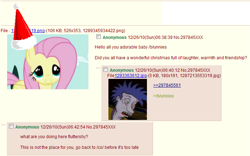 Size: 701x437 | Tagged: safe, imported from derpibooru, fluttershy, pegasus, /b/, 4chan, rugrats, stu pickles