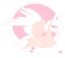 Size: 1280x1138 | Tagged: safe, artist:pixelberry, imported from derpibooru, oc, pegasus, augmented, augmented tail, lying down, prone, simple background, solo, tail, transparent background