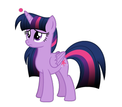 Size: 1189x1044 | Tagged: safe, artist:darbypop1, imported from derpibooru, twilight sparkle, alicorn, pony, simple background, solo, transparent background, twilight sparkle (alicorn)