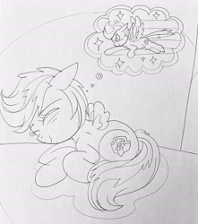 Size: 2402x2712 | Tagged: safe, imported from derpibooru, scootaloo, pegasus, pony, traditional art