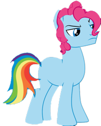 Size: 795x999 | Tagged: safe, edit, imported from twibooru, oc, oc only, oc:drum slide, earth pony, pony, image, png, solo, vector