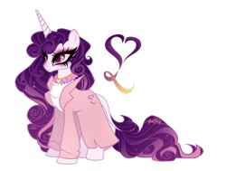 Size: 1920x1454 | Tagged: safe, artist:afterglory, imported from derpibooru, oc, oc only, pony, unicorn, clothes, female, mare, simple background, solo, transparent background