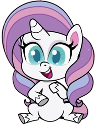 Size: 438x570 | Tagged: safe, edit, edited screencap, imported from twibooru, screencap, potion nova, unicorn, my little pony: pony life, image, png, vector