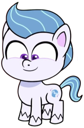 Size: 392x597 | Tagged: safe, edit, edited screencap, imported from twibooru, screencap, earth pony, my little pony: pony life, image, png, surfs up, vector