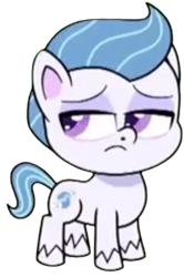 Size: 352x530 | Tagged: safe, edit, edited screencap, imported from twibooru, screencap, earth pony, my little pony: pony life, image, png, surfs up, vector