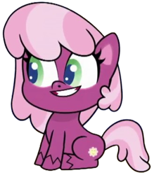 Size: 329x375 | Tagged: safe, edit, edited screencap, imported from twibooru, screencap, cheerilee, earth pony, my little pony: pony life, image, png, vector