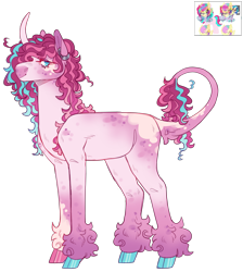 Size: 2395x2669 | Tagged: safe, artist:sleepy-nova, imported from derpibooru, oc, oc:stereophonic sound, pony, unicorn, female, horn, mare, simple background, solo, transparent background