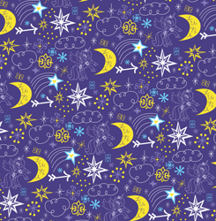 Size: 2005x2048 | Tagged: safe, imported from derpibooru, princess luna, alicorn, pony, arrow, cloud, english, female, mare, moon, official, outline, pattern, patterned background, rearing, s1 luna, shooting star, solo, sparkles, spread wings, stars, tiled background, vector, wings, zazzle