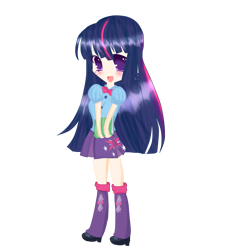 Size: 1486x1538 | Tagged: safe, imported from derpibooru, twilight sparkle, human, 2000s anime art, alternative cutie mark placement, anime, blushing, book, clothes, cute, cutie mark, cutie mark accessory, cutie mark earrings, cutie mark on clothes, cutie mark on human, cutie mark on skirt, cutie mark tattoo, ear piercing, earring, facial cutie mark, female, humanized, jewelry, light skin, piercing, smiling, solo, tattoo