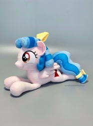 Size: 2235x3000 | Tagged: safe, imported from ponybooru, cozy glow, plushie, solo