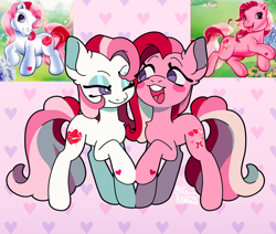 Size: 1280x1083 | Tagged: safe, artist:big-bangss, imported from derpibooru, wish-i-may, wish-i-might, earth pony, pony, female, g3