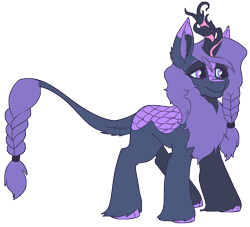 Size: 1298x1180 | Tagged: safe, artist:brainiac, imported from derpibooru, oc, oc only, oc:abboccato, kirin, male, simple background, solo, stallion, transparent background