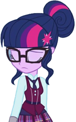 Size: 1583x2520 | Tagged: safe, edit, edited screencap, editor:homersimpson1983, imported from derpibooru, screencap, sci-twi, twilight sparkle, equestria girls, friendship games, background removed, female, not a vector, simple background, solo, transparent background
