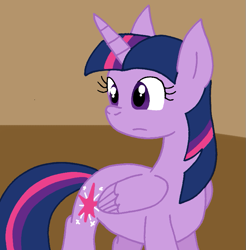 Size: 767x778 | Tagged: safe, artist:cmara, imported from derpibooru, twilight sparkle, alicorn, pony, female, solo, twilight sparkle (alicorn)