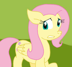 Size: 750x697 | Tagged: safe, artist:cmara, imported from derpibooru, fluttershy, pegasus, pony, female, solo